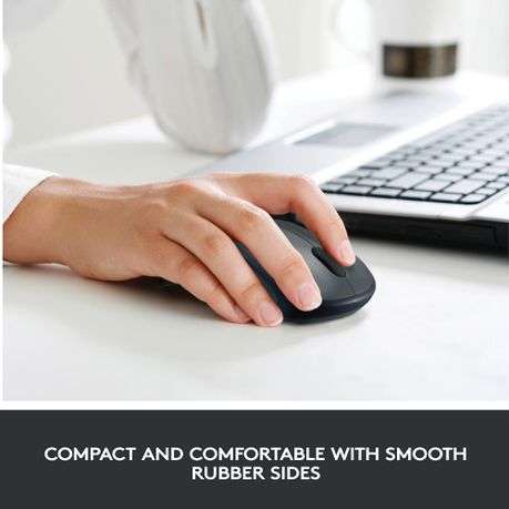 Logitech® Wireless Mouse M235 - COLT MATTE - 2.4GHZ