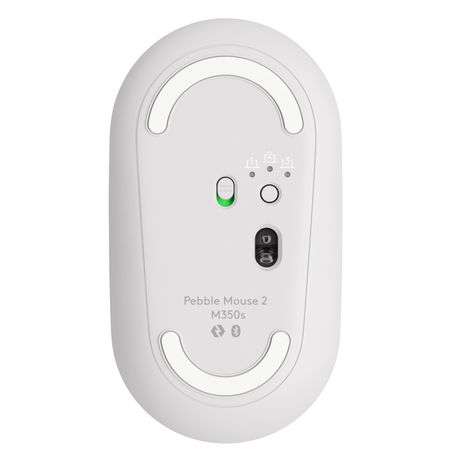 Logitech® Pebble Mouse 2 M350s - TONAL GRAPHITE