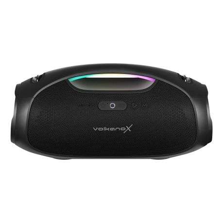Volkano X VXS400 Portable Bluetooth Speaker  - Black