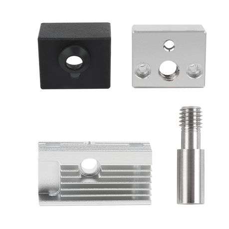 Hotend Accessory Kit 4pc for Sermoon V1_Sermoon V1 Pro_Ender-3 S1