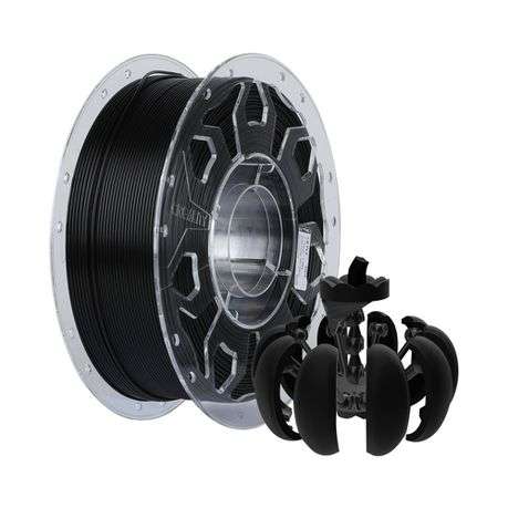 Creality CR-PLA Filament black 1Kg