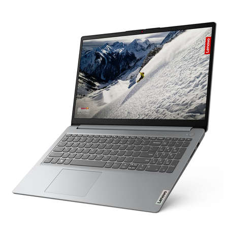 Lenovo IdeaPad 1 15.6in FHD Intel Celeron N4020 8GB SO-DIMM DDR4-2400 256GB SSD Integrated Intel ...