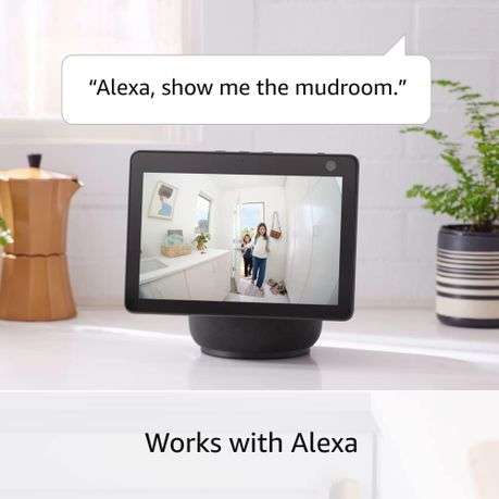 Ring Indoor Cam 2nd Gen Starlight