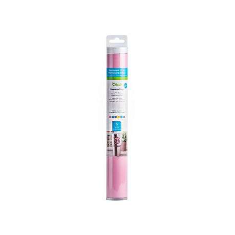 2005211 - CRICUT PREMIUM VINYL PASTELS SAMPLER PERM 12X12(6)