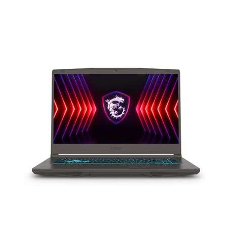 THIN 15 B1VE-2268ZA / INTEL i7-13620H / DDR IV 8GB *2 (3200MHz) / 512GB NVME SSD / RTX 4050 GDDR6...