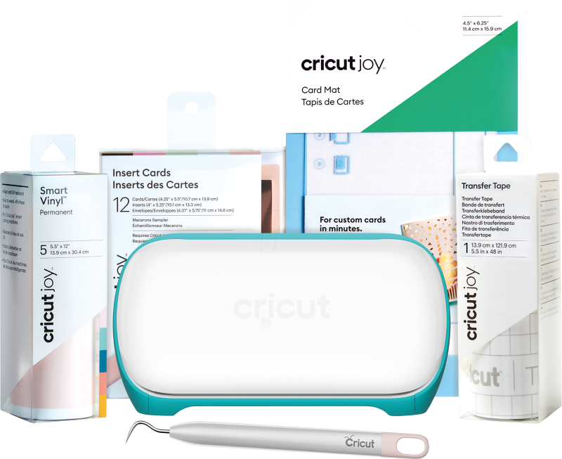 Cricut Joy Bundle