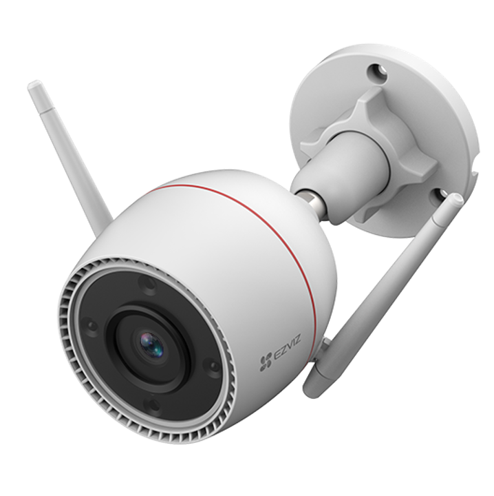 EZVIZ H3C 4MP 2K AI Powered Colour Night Vision WiFi Security Camera