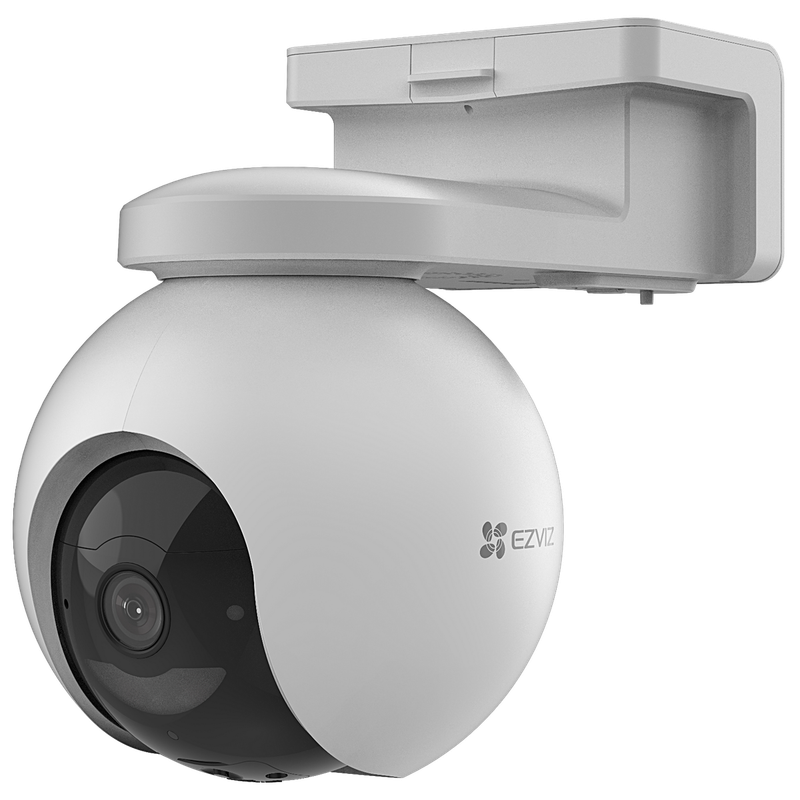 EZVIZ EB8 2K Battery-Powered PT 4G Security Camera