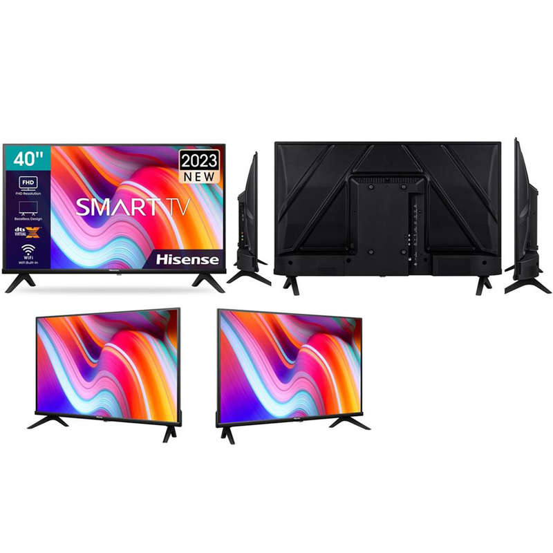 HISENSE 40 IN FHD SMART TV