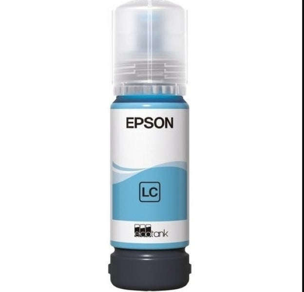 Ink Bottle Light Cyan 70ml for L8050 / L18050