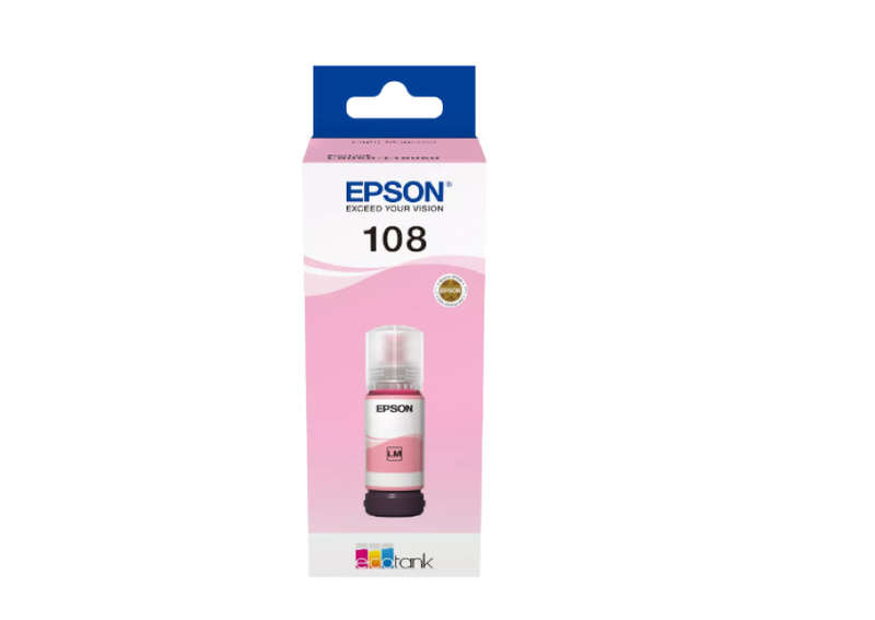Ink Bottle Light Magenta 70ml for L8050 / L18050