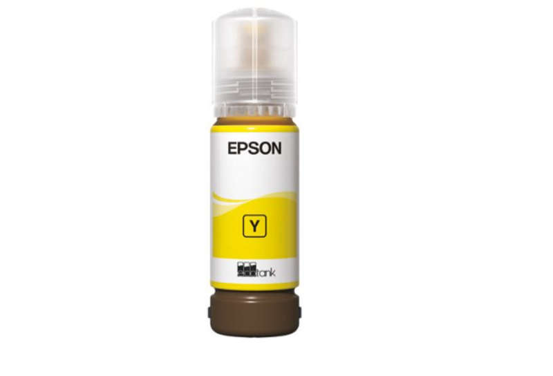 Ink Bottle Yellow 70ml for L8050 / L18050