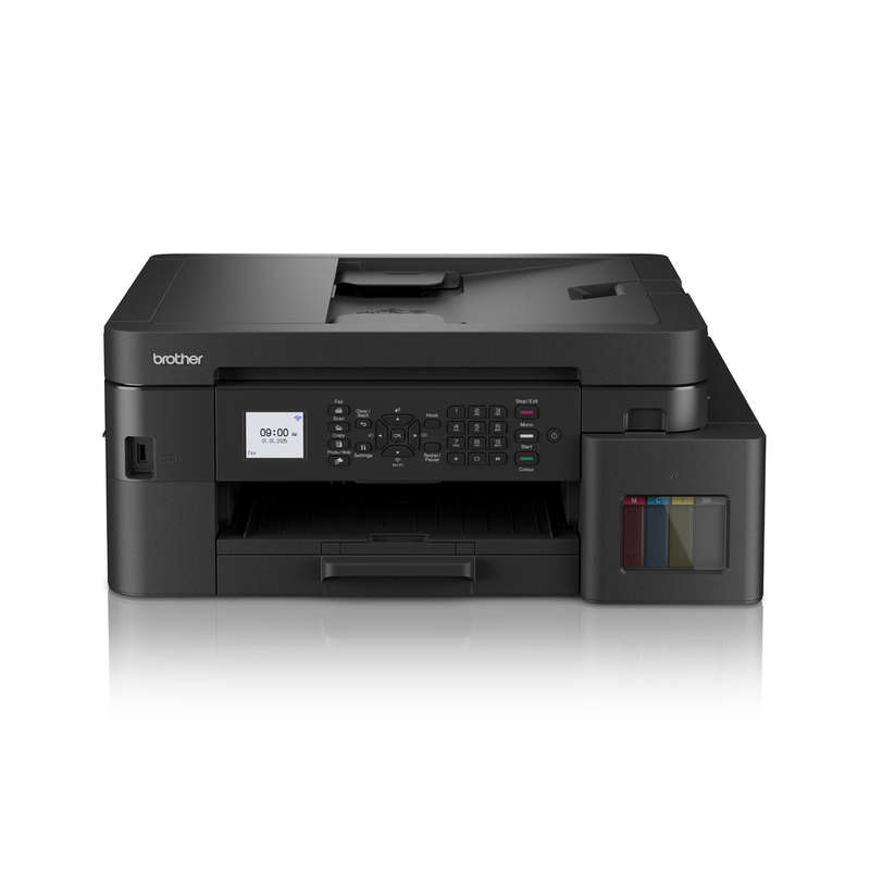 Brother MFC-T930DW Printer with 5 Year/50 000 Page Carry-in Warranty (USB cable not included)