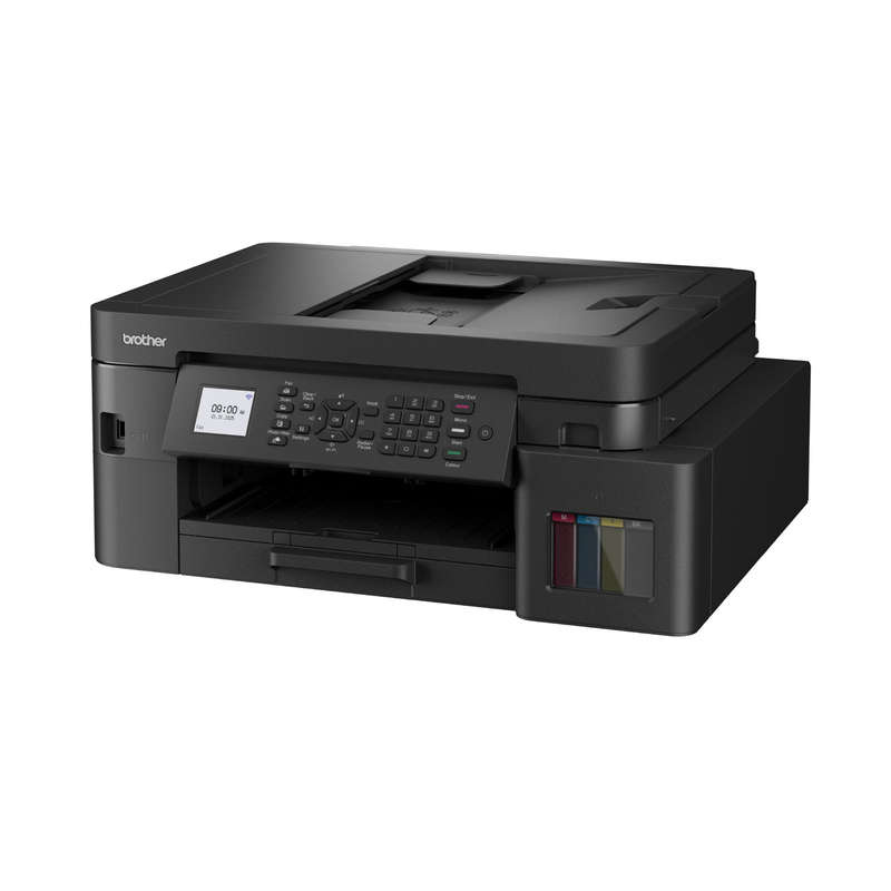 Brother MFC-T930DW Printer with 5 Year/50 000 Page Carry-in Warranty (USB cable not included)