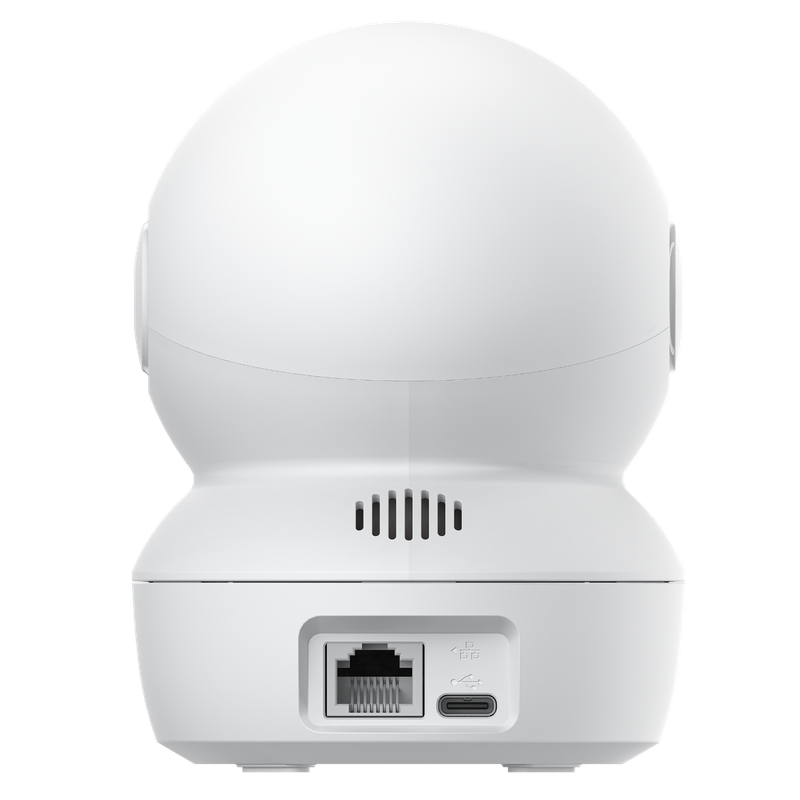 EZVIZ H6C PRO 2MP Color Night indoor One Touch Call Pan&Tilt WiFi Camera