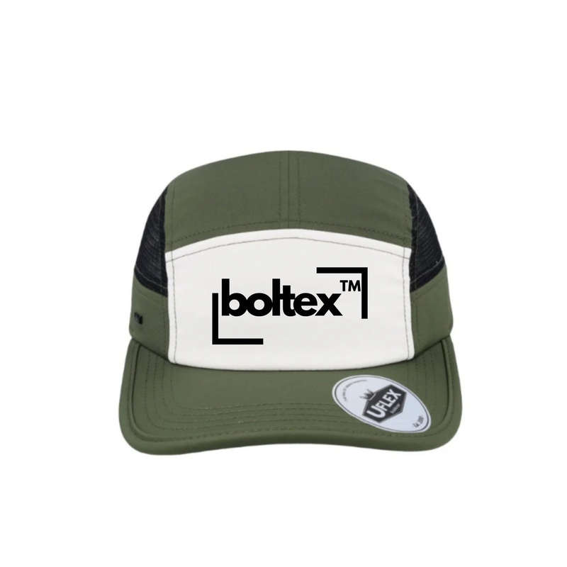 Boltex 6 panel active cap running hiking fitness enthusiast