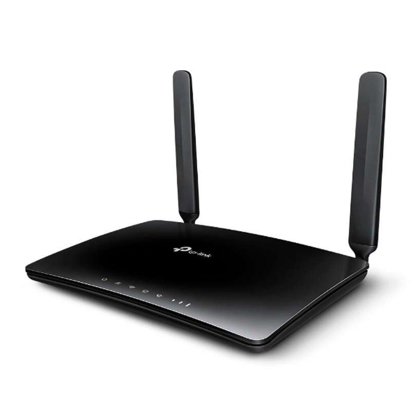 TP-Link TL-MR6500V 300Mbps Wireless N 4G LTE Router + Voip