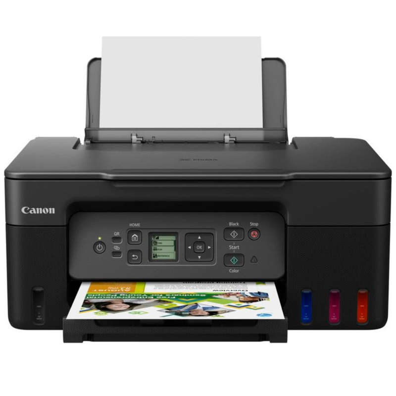 Canon Pixma Printer G3470 MegaTank 3-in-1 Wireless Printers