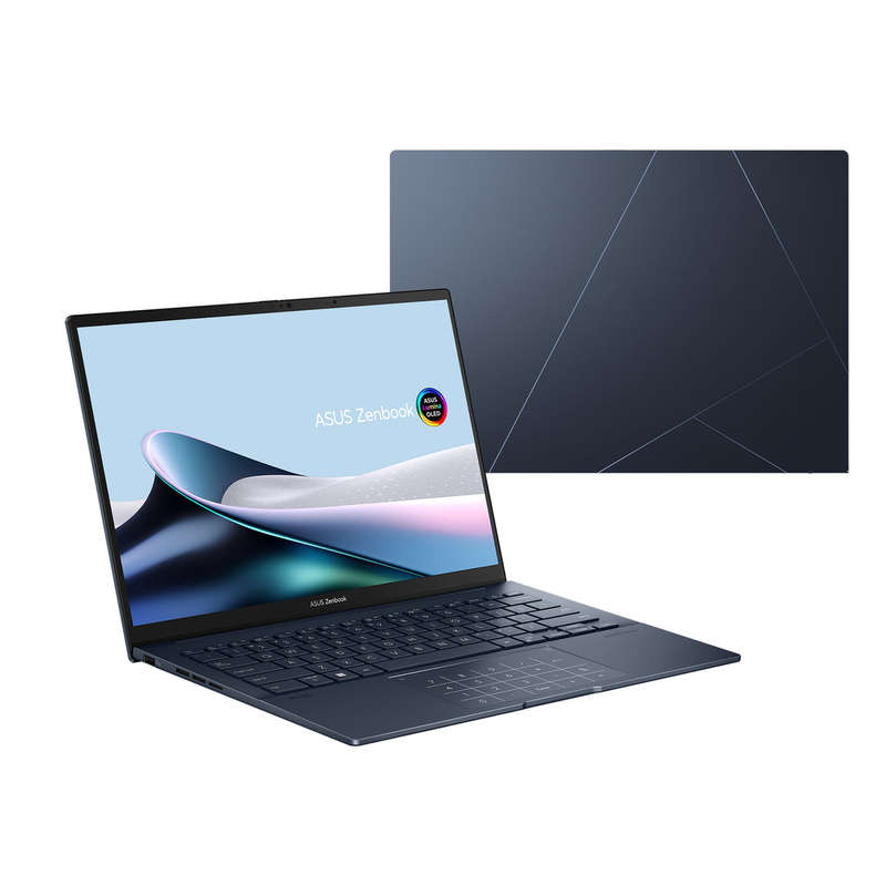 ASUS Zenbook|UX3405MA-OU71610BL0W|14'' OLED WQXGA+|BLUE|Ultra 7 155H|16GB LPDDR5X OB|1TB PCIe SSD...