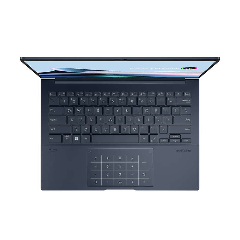 ASUS Zenbook|UX3405MA-OU71610BL0W|14'' OLED WQXGA+|BLUE|Ultra 7 155H|16GB LPDDR5X OB|1TB PCIe SSD...
