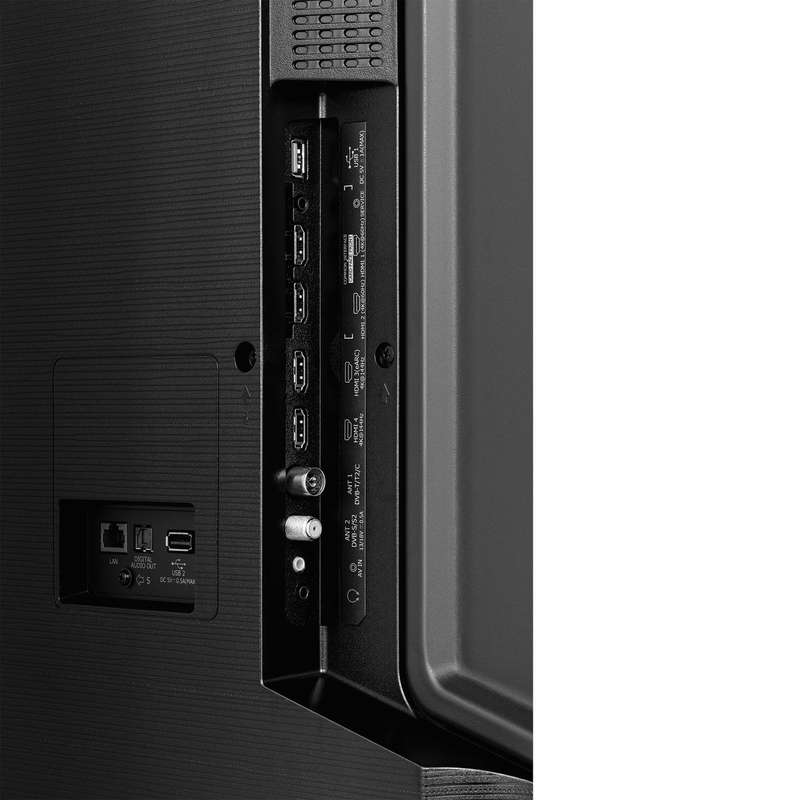 Hisense 65Q7N 65inch 144HZ QLED;Quantum Dot Colour;144Hz Game Mode Pro;Multi-Channel Surround 2.1...