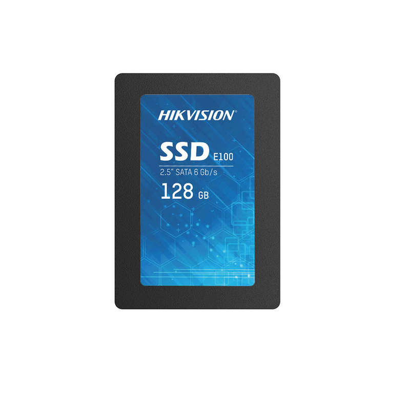 E100 Class 2.5'' 128GB SATA 550MB/s read speed/ 430MB/s write speed