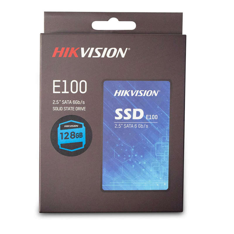 E100 Class 2.5'' 128GB SATA 550MB/s read speed/ 430MB/s write speed
