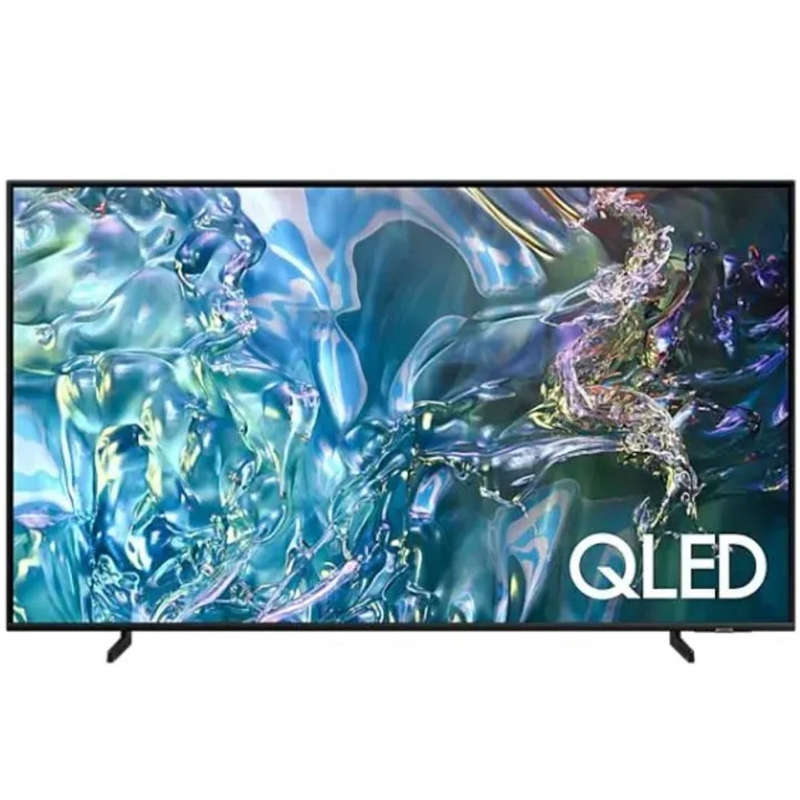SAMSUNG QA65Q60D 65'' QLED TV; 100% Colour Volume (Quantum Dot); Quantum Processor Lite 4K; Quant...