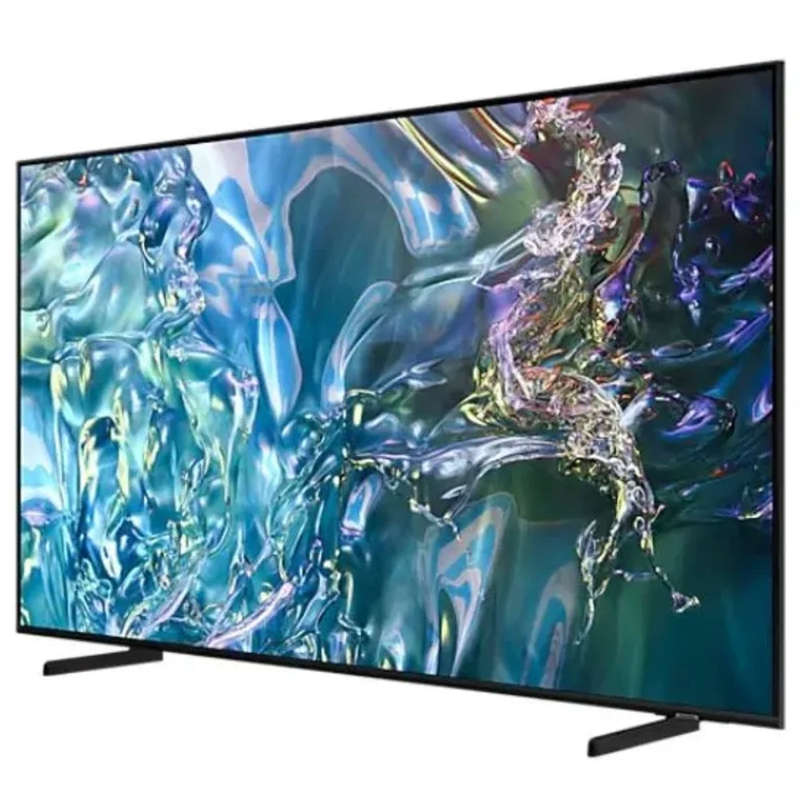 SAMSUNG QA65Q60D 65'' QLED TV; 100% Colour Volume (Quantum Dot); Quantum Processor Lite 4K; Quant...