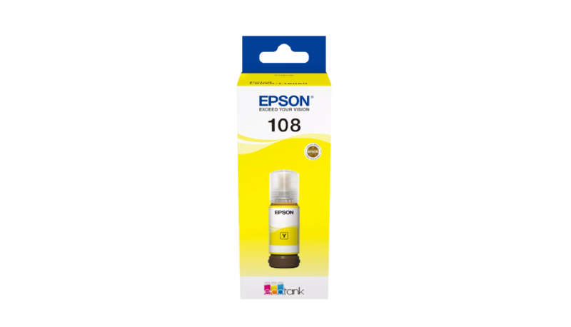 Ink Bottle Yellow 70ml for L8050 / L18050