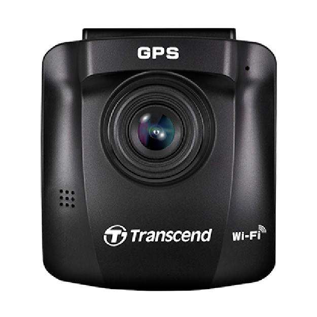 TRANSCEND DRIVEPRO 250 DASH CAMERA with 32GB MicroSD Card