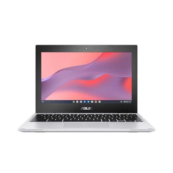 ASUS Chromebook Ess.|CX1102CKA-C464S0C|11.6'' HD|SILVER|N4500|4GB On Board|64GB EMMC|Chrome OS