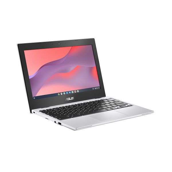 ASUS Chromebook Ess.|CX1102CKA-C464S0C|11.6'' HD|SILVER|N4500|4GB On Board|64GB EMMC|Chrome OS