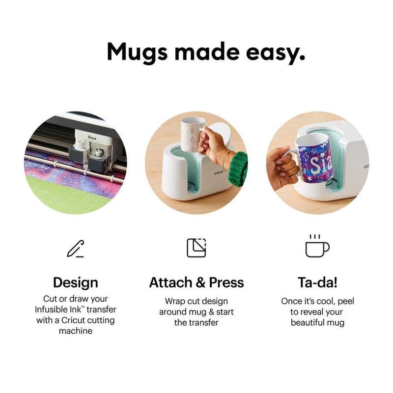 2009663 - Cricut Mugpress