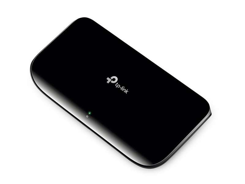 TP-Link TL-SG1008D 8-Port Gigabit Desktop Switch