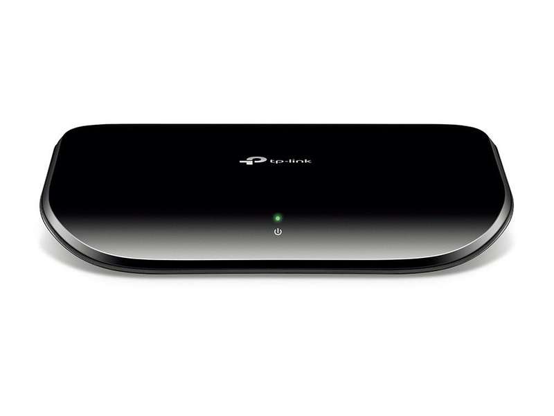 TP-Link 5-Port Gigabit Desktop Switch