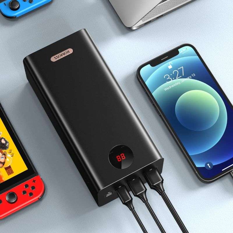 Romoss Zeus 60000mAh Power Bank