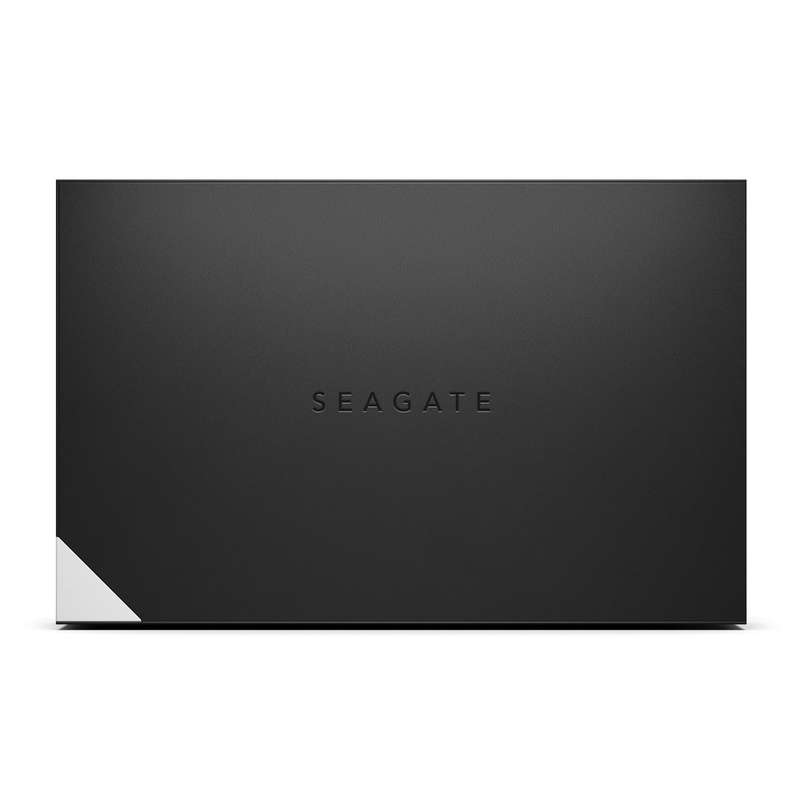 SEAGATE 10TB 3.5 ONE TOUCH HUB DESKTOP USB 3.0
