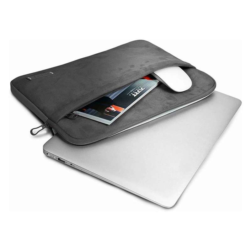 PORT MILANO - SLEEVE - 12.5 INCH - GREY