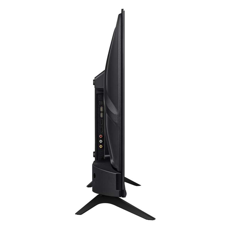 HISENSE LEDN32A4K 32'' HD Smart LED; Natural Colour Enhancer; Clean View; DTS Virtual; Bezelless