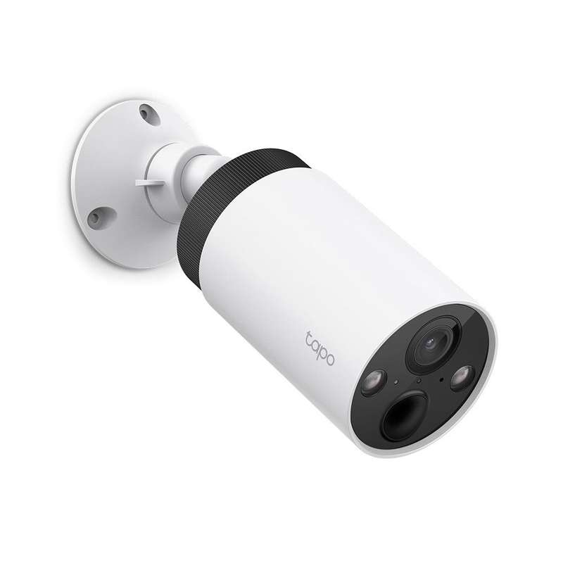 TP-Link Tapo C420 2K QHD Smart Wire-Free Security Camera 1 Camera System