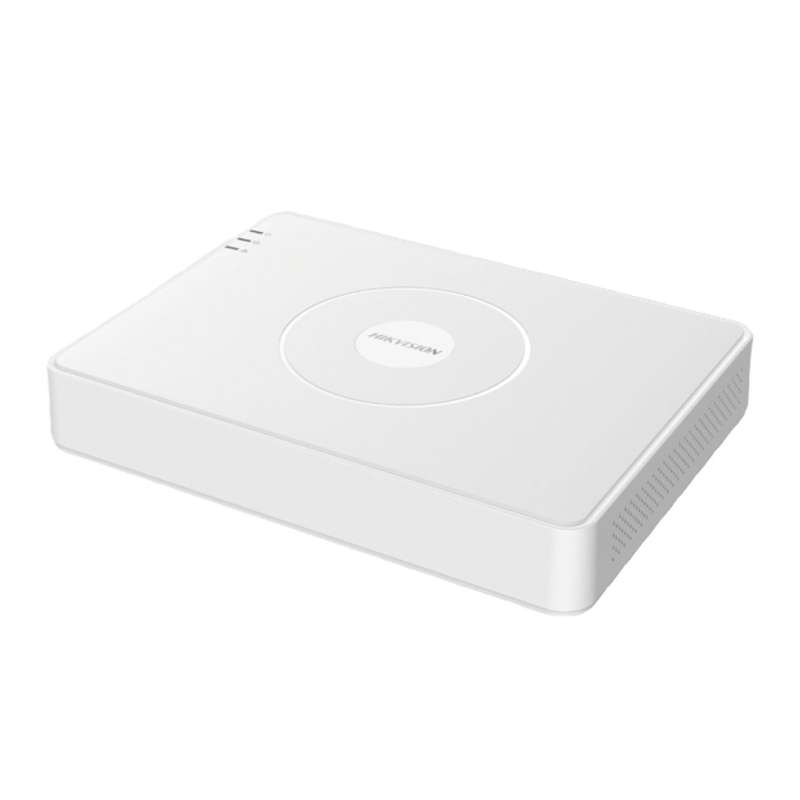 HIKVISION 16CH TURBO HD MINI DVR - SUPPORTS ACUSENSE