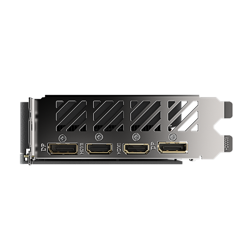 GIGABYTE nVidia GeForce® RTX 4060 Eagle OC - 8G GDDR6 HDMIx2/DP x2.