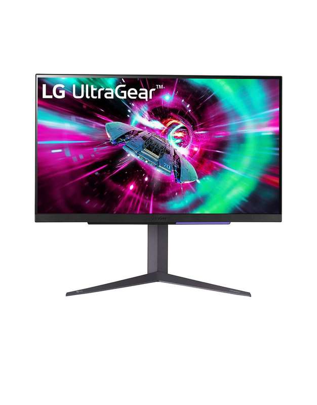 LG UltraGear 27" UHD IPS Monitor 144Hz 1ms G-Sync