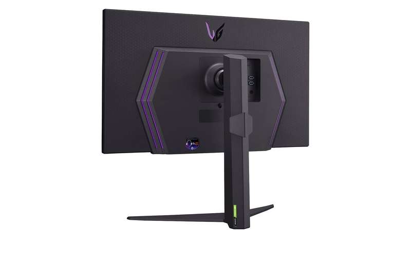 LG UltraGear 27" UHD IPS Monitor 144Hz 1ms G-Sync