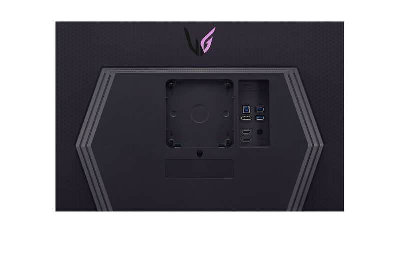 LG UltraGear 27" UHD IPS Monitor 144Hz 1ms G-Sync