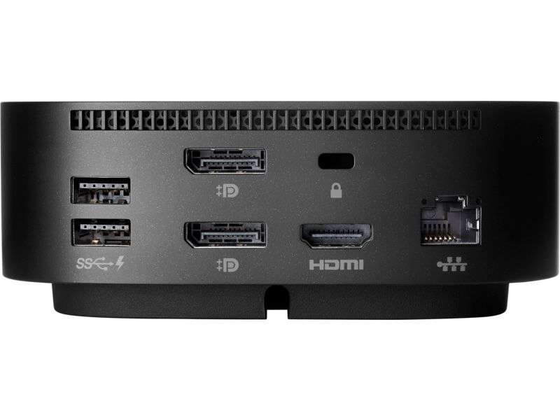 HP USB-C DOCK G5