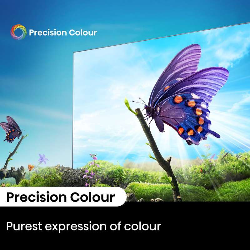 Hisense 65" A6N 4K UHD Smart TV with HDR & Dolby Vision
