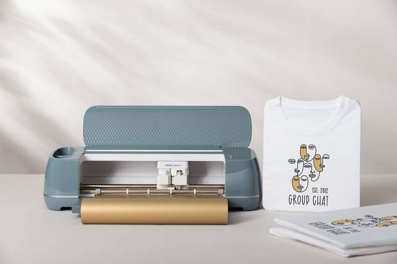 2011082; Cricut Maker 4