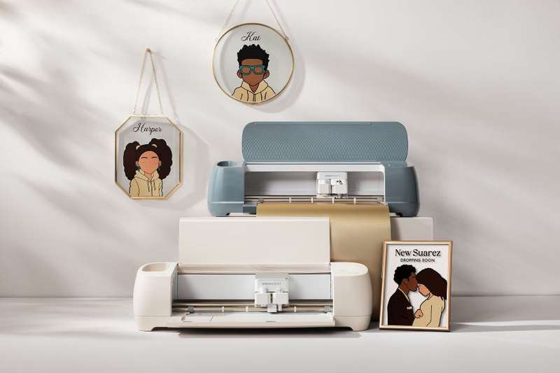 2011082; Cricut Maker 4